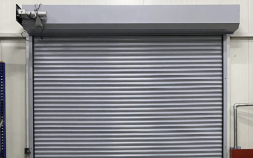 Yangına Dayanıklı Kapılar