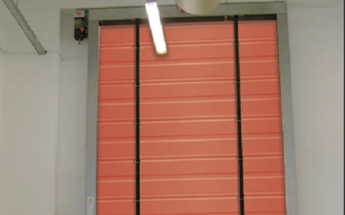 İzolasyonlu Kapılar